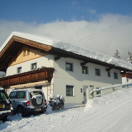 Pension Feichter Söll Exterior foto