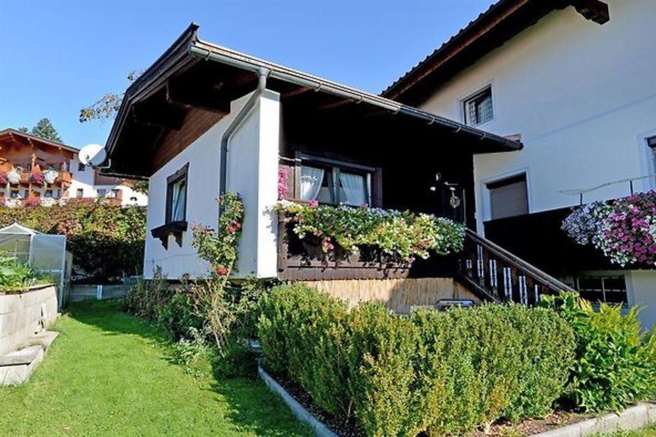Pension Feichter Söll Exterior foto
