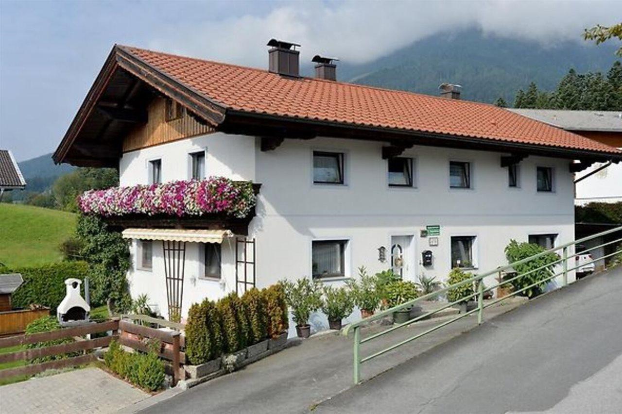 Pension Feichter Söll Exterior foto