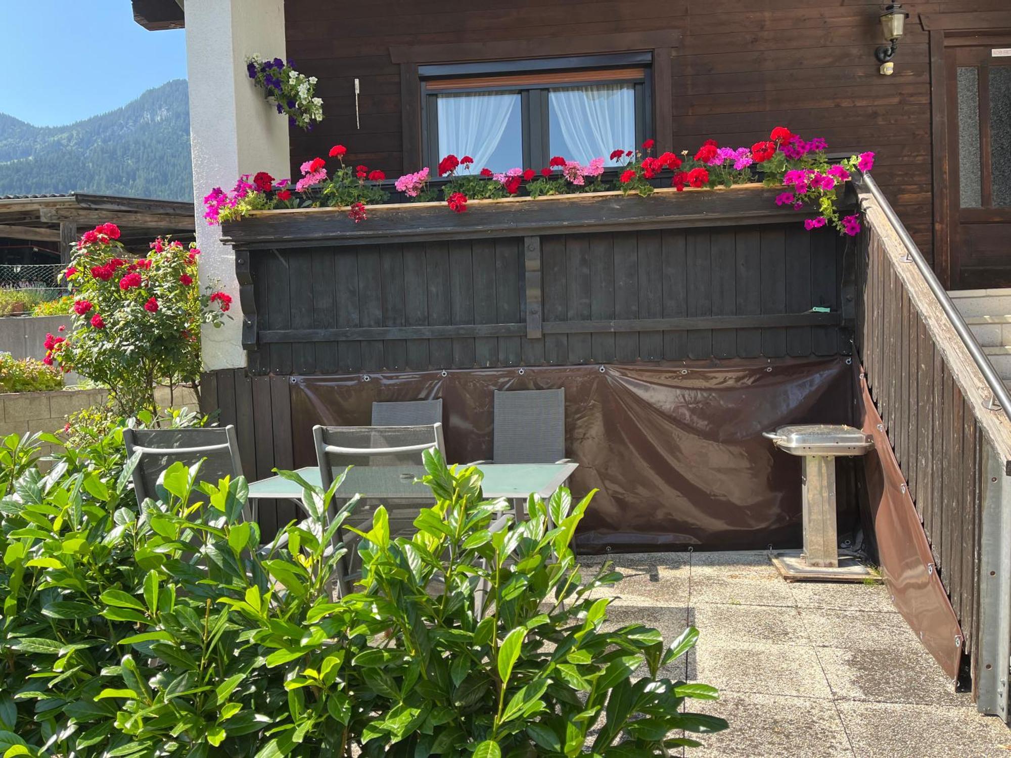 Pension Feichter Söll Exterior foto