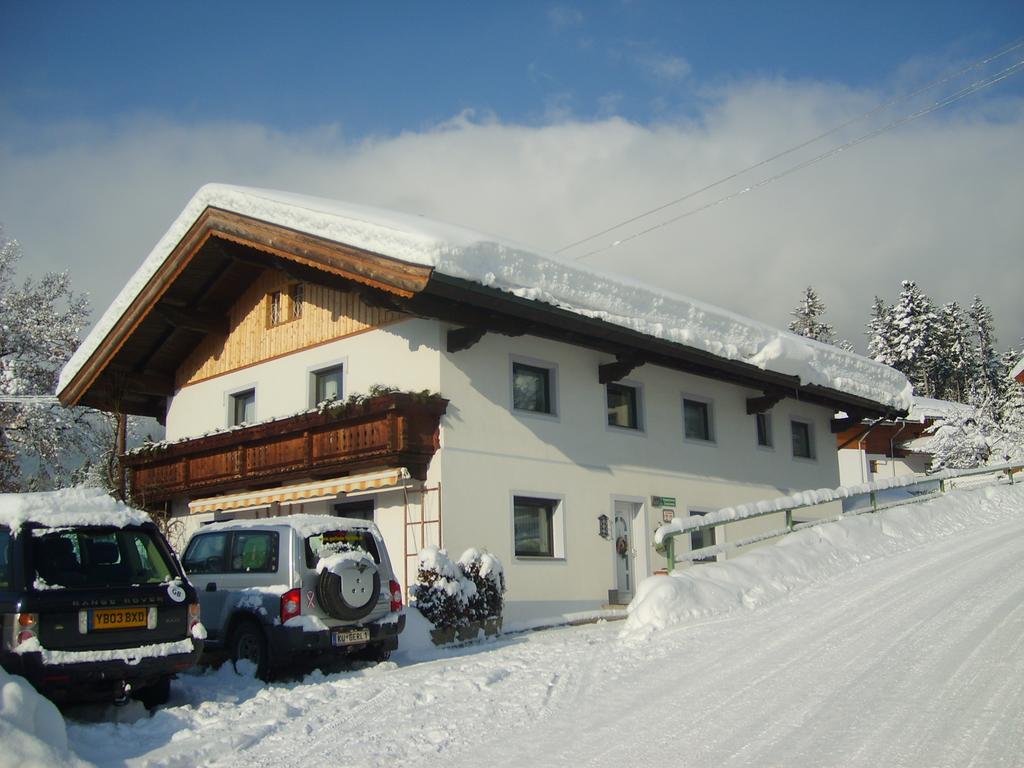 Pension Feichter Söll Exterior foto
