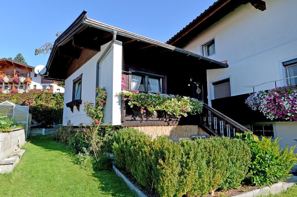 Pension Feichter Söll Exterior foto